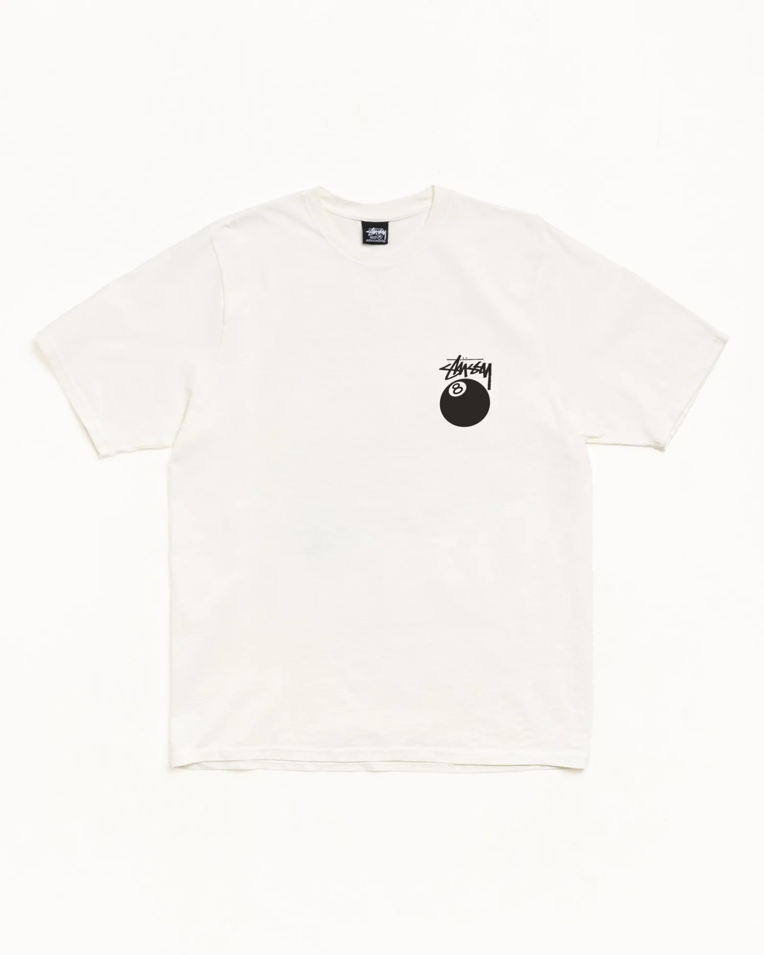 8 BALL TEE PIGMENT DYED
