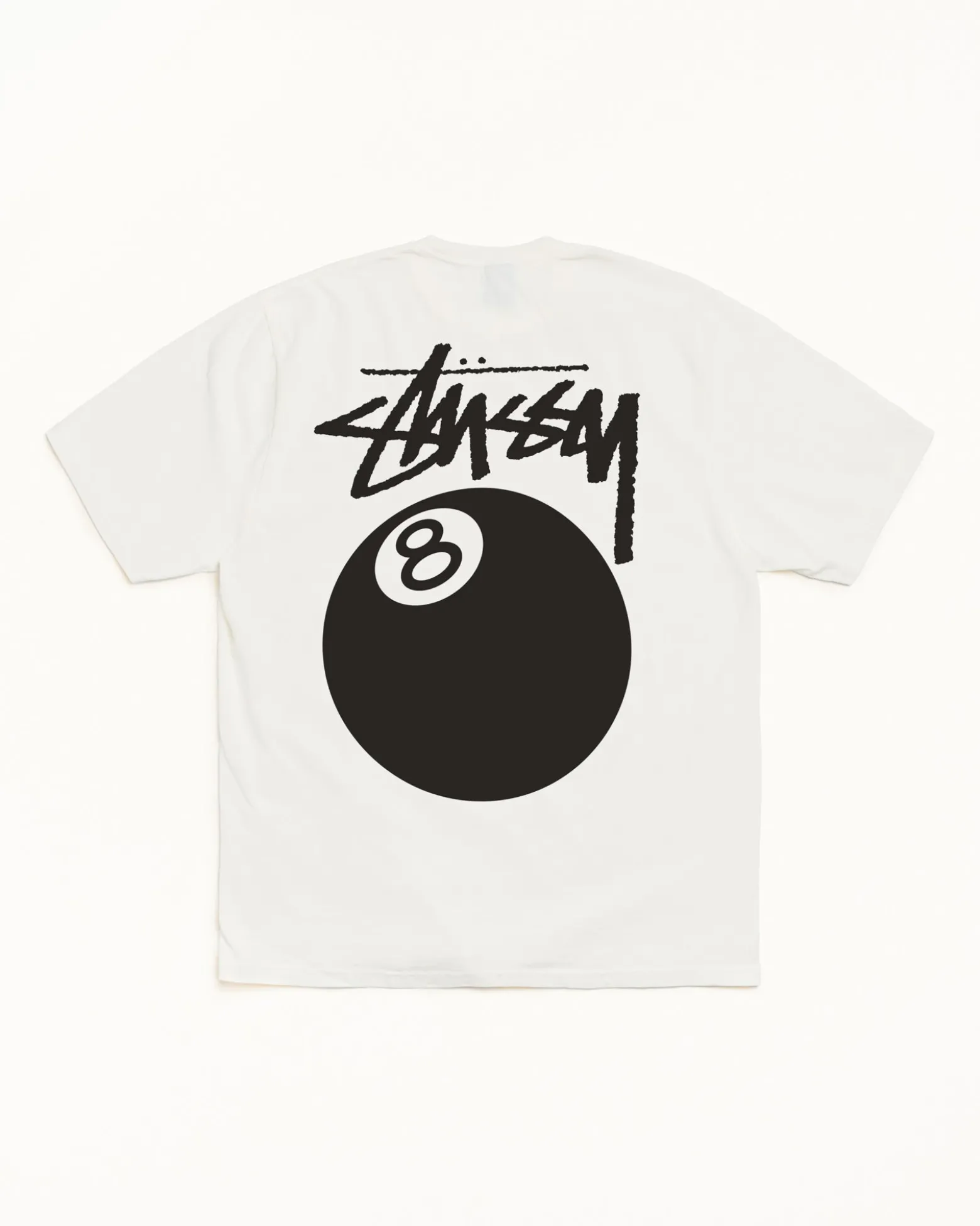 8 BALL TEE PIGMENT DYED