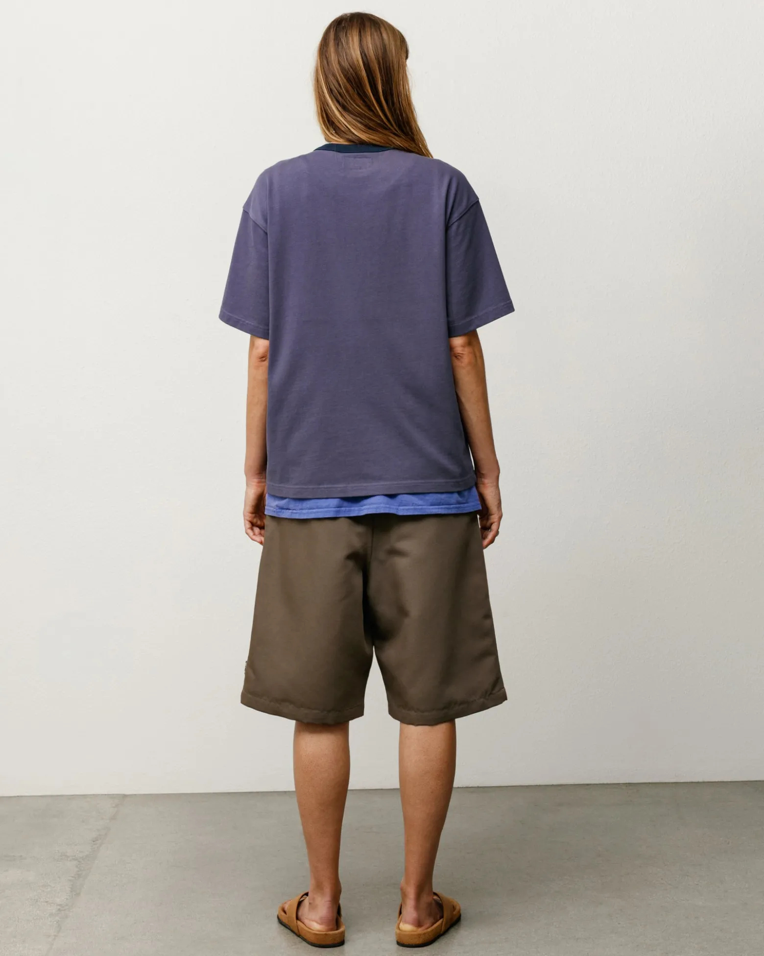 BAGGY BEACH SHORT