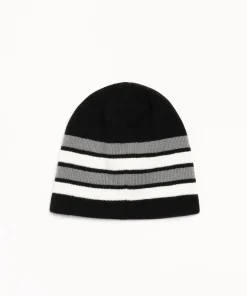 BASIC STRIPE SKULLCAP