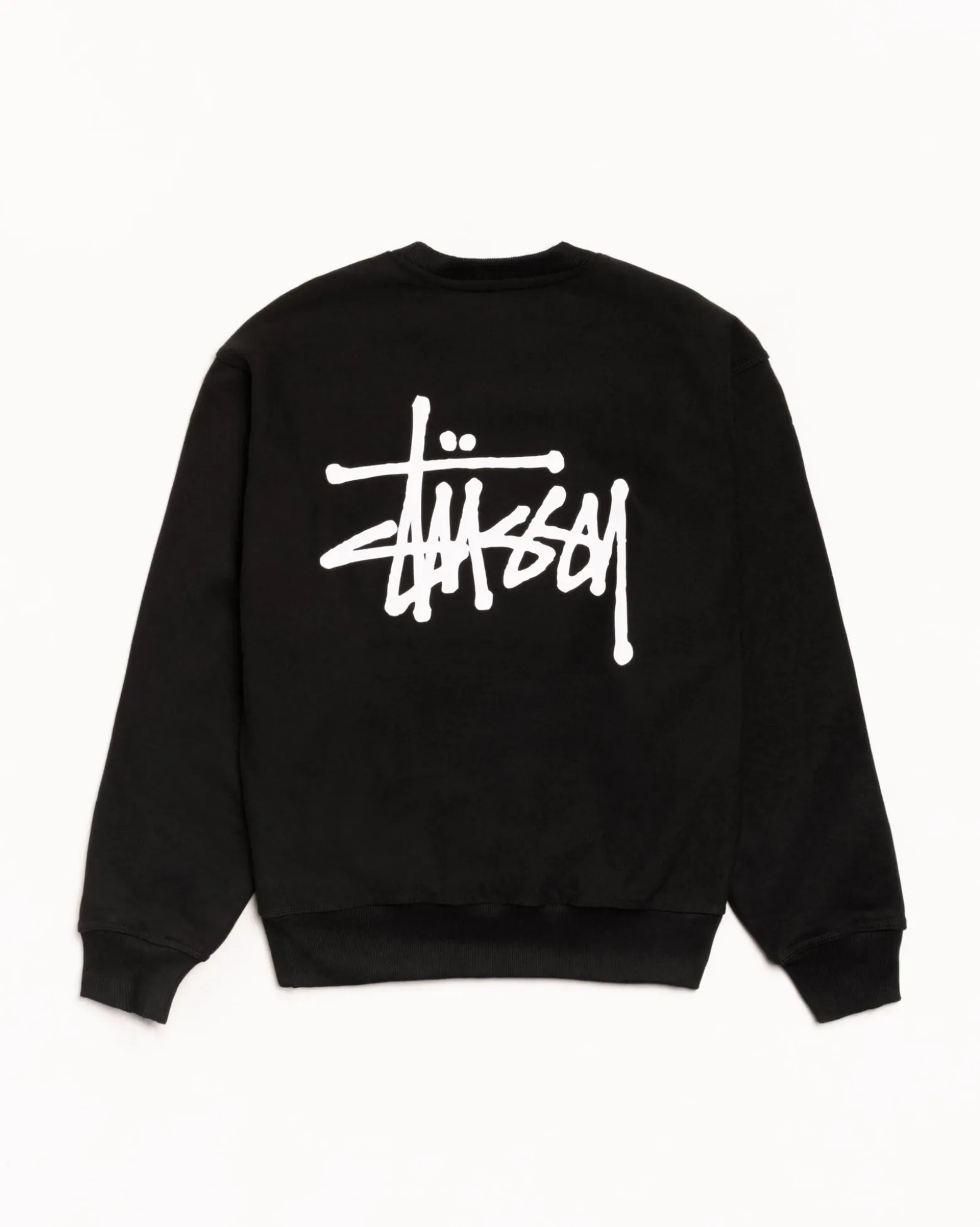 BASIC STÜSSY CREW