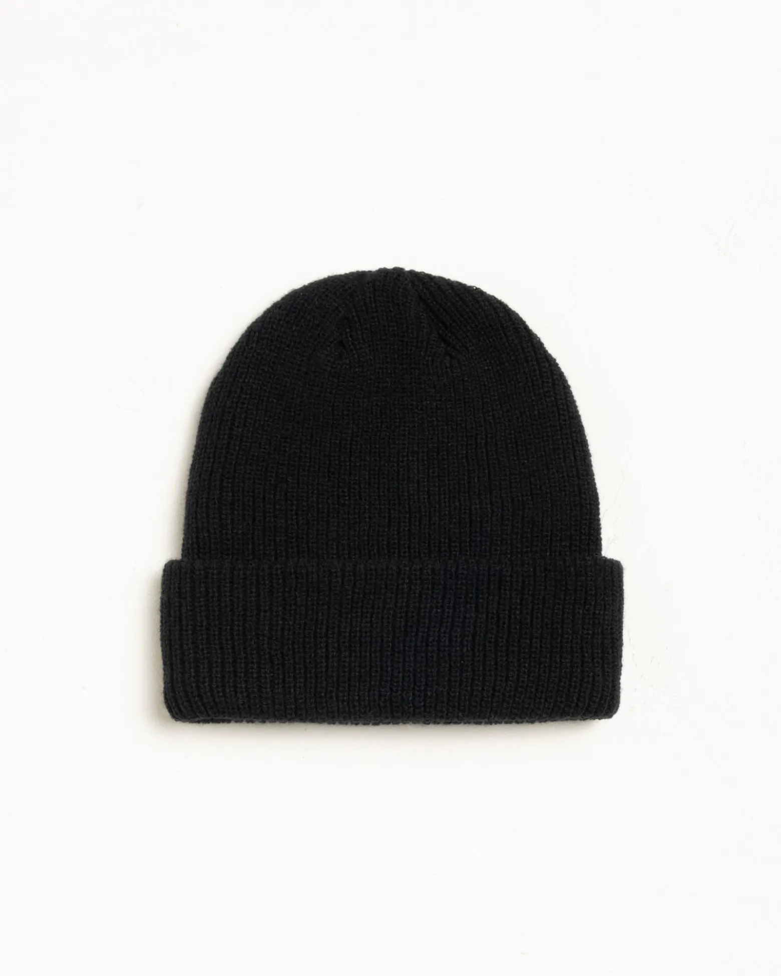 BASIC STÜSSY CUFF BEANIE