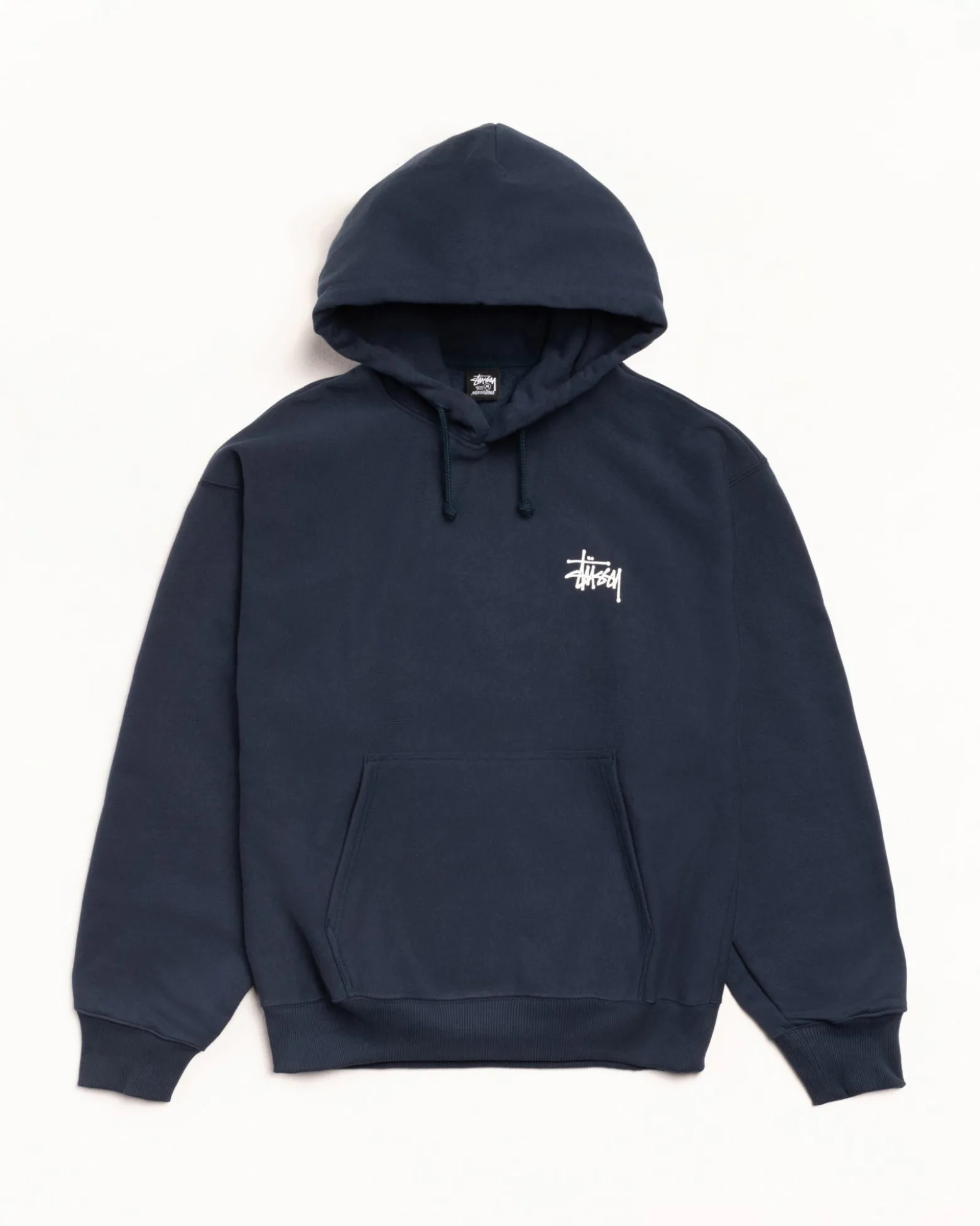 BASIC STÜSSY HOODIE