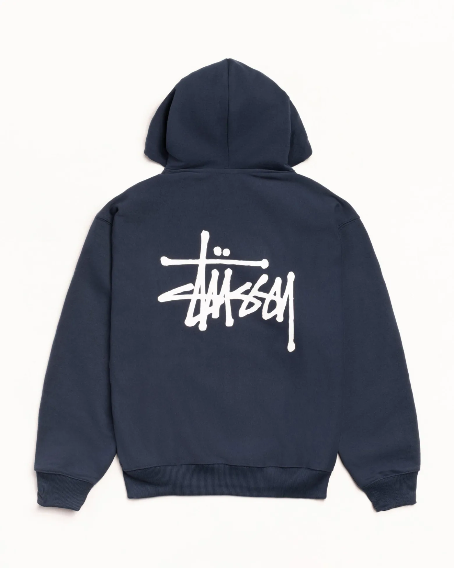 BASIC STÜSSY HOODIE