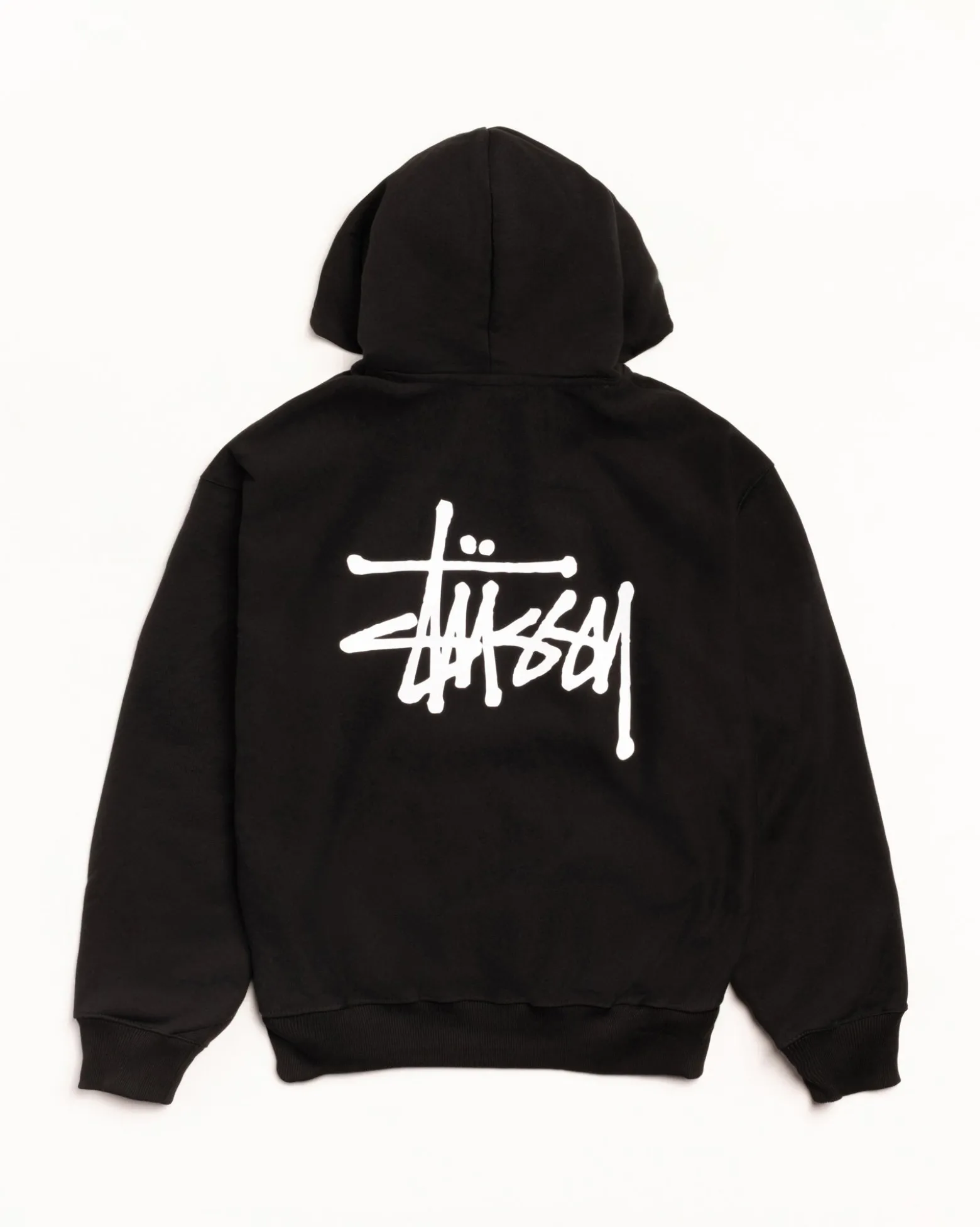 BASIC STÜSSY HOODIE