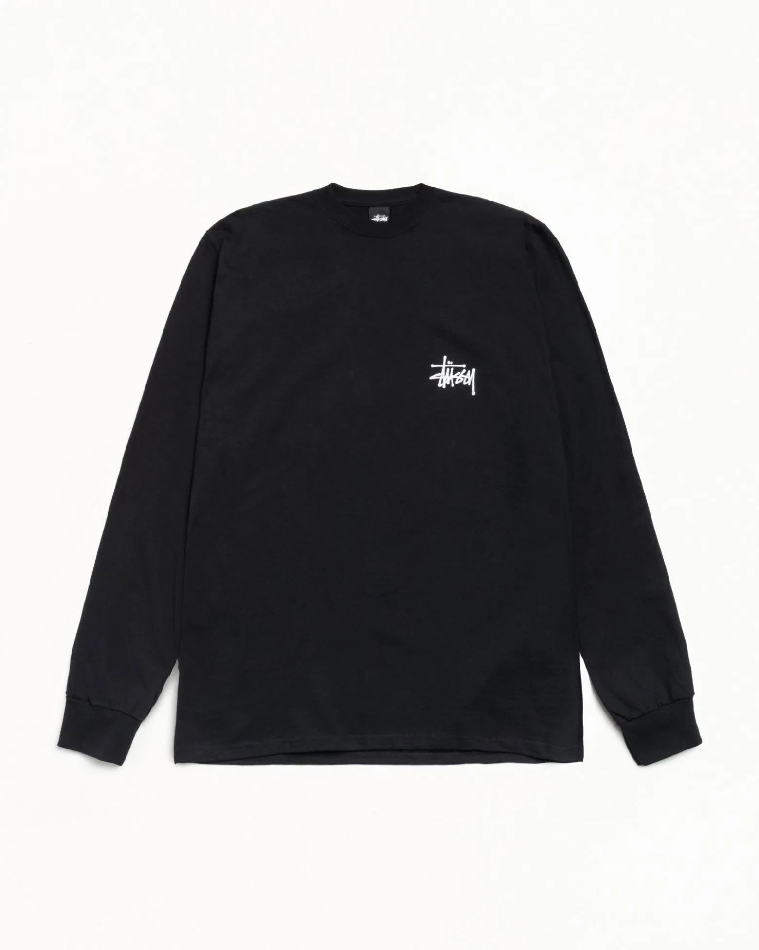BASIC STÜSSY LS TEE