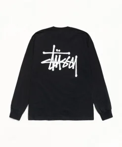 BASIC STÜSSY LS TEE