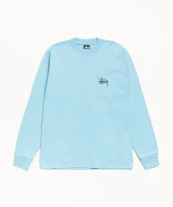BASIC STÜSSY LS TEE