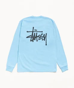 BASIC STÜSSY LS TEE