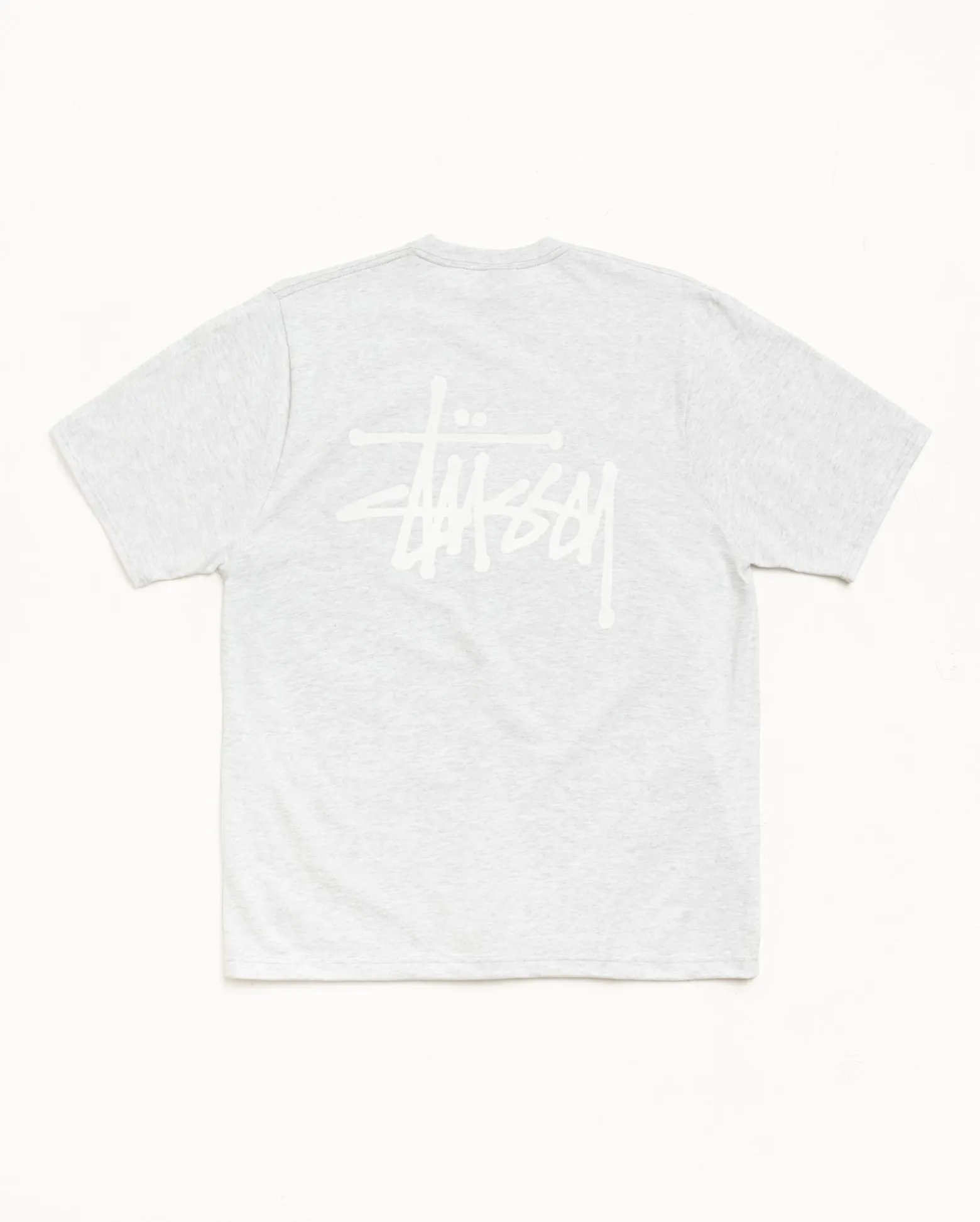 BASIC STÜSSY TEE