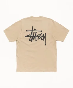 BASIC STÜSSY TEE