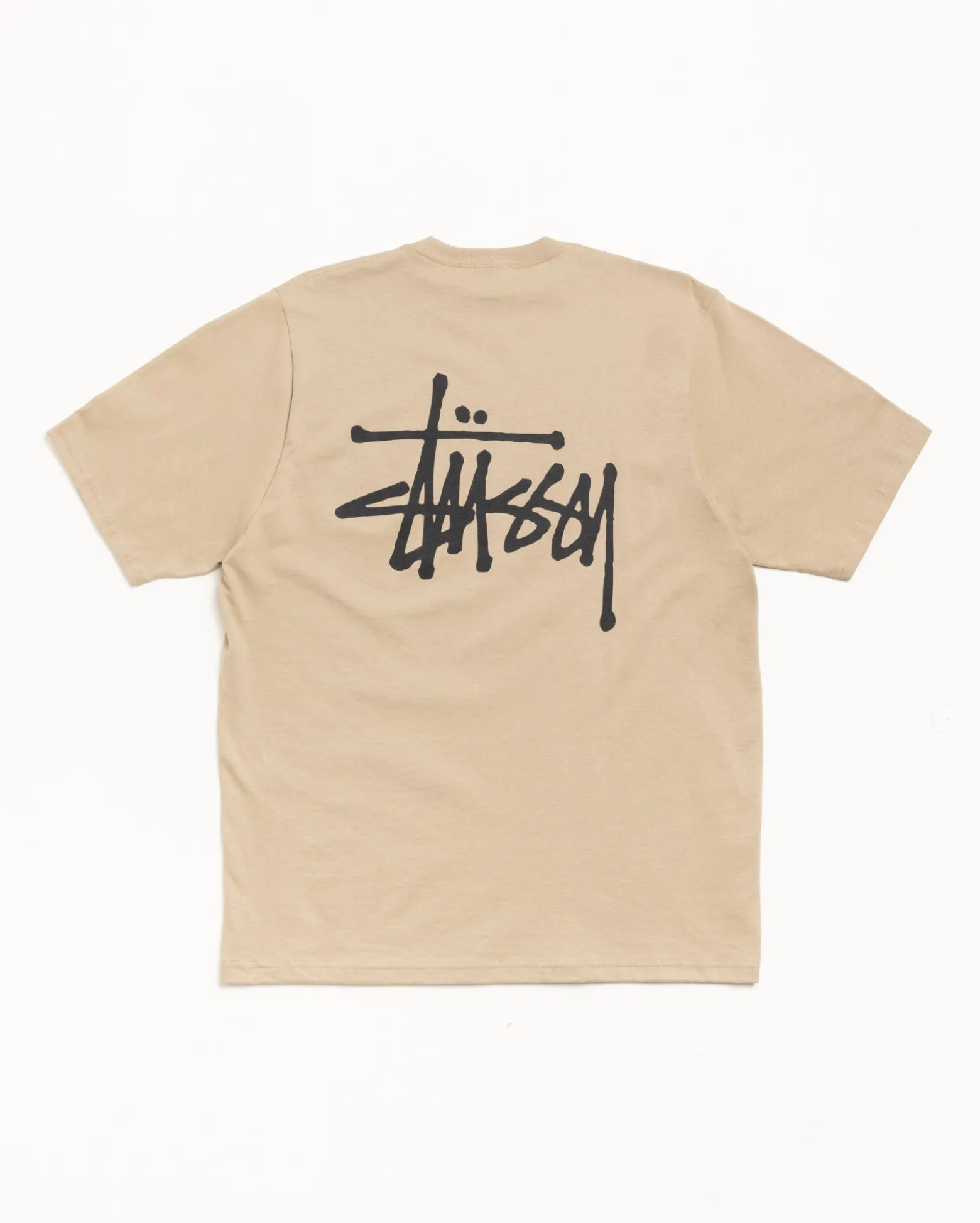 BASIC STÜSSY TEE