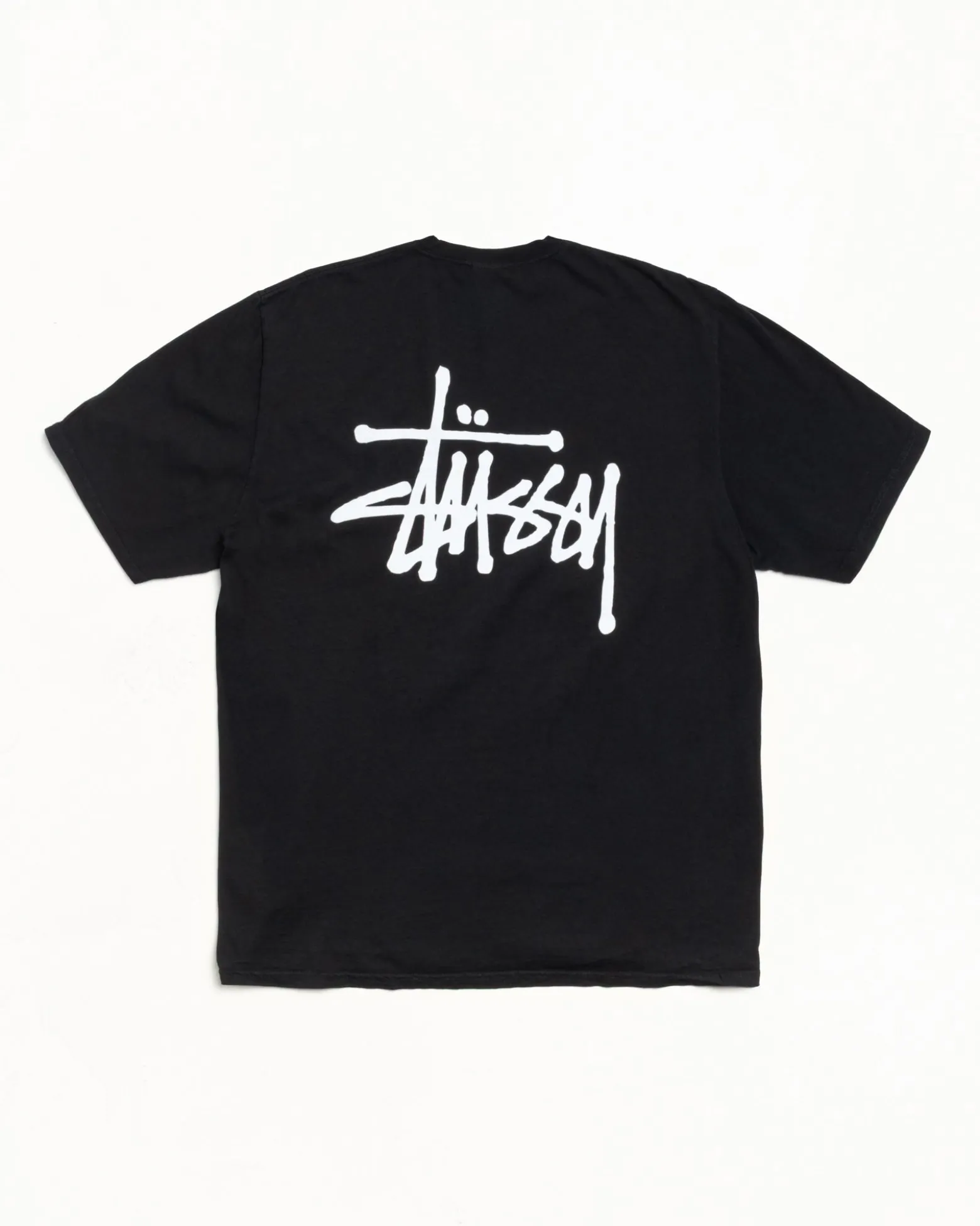 BASIC STÜSSY TEE