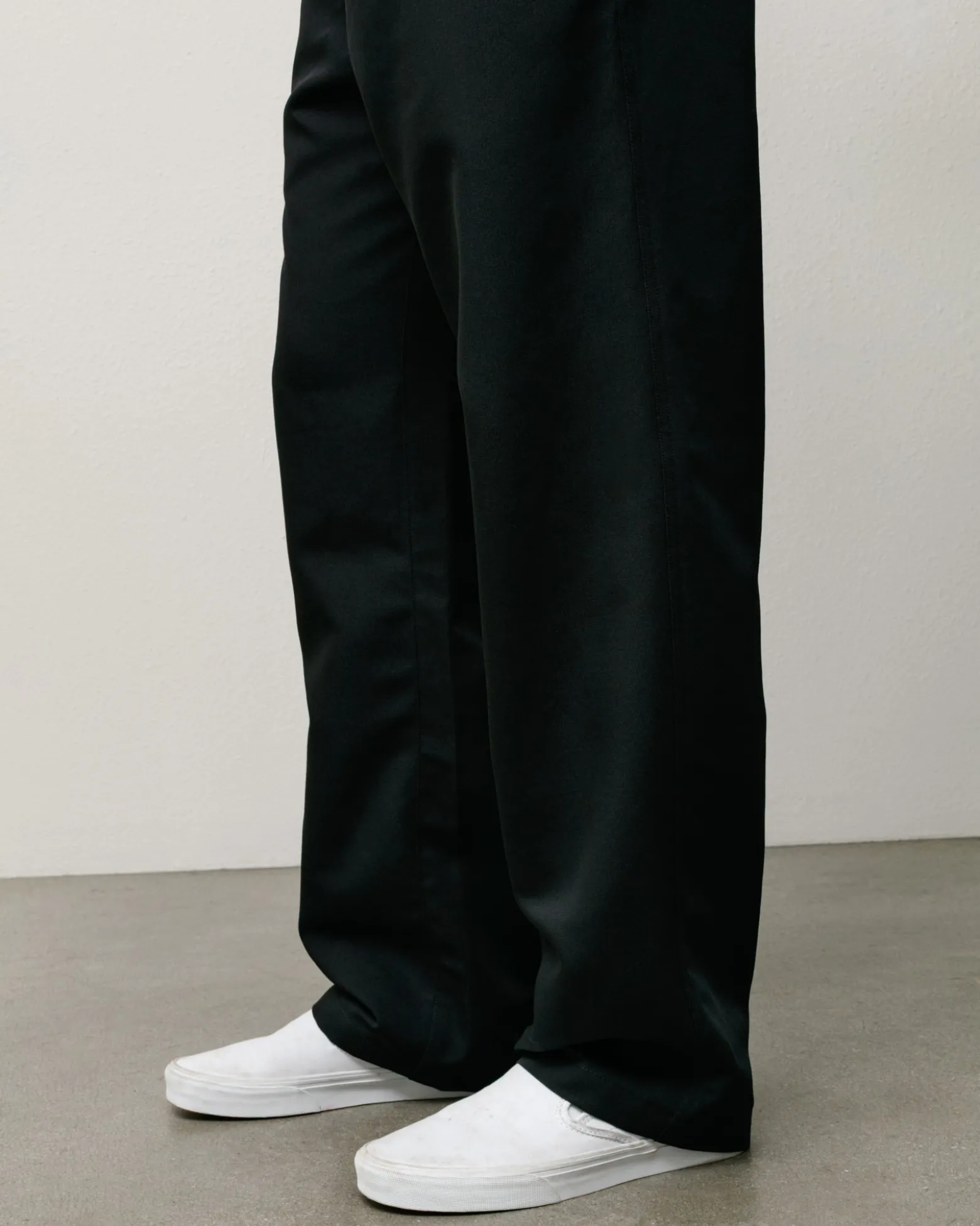 BEACH PANT COTTON TWILL