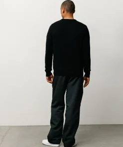 BEACH PANT COTTON TWILL
