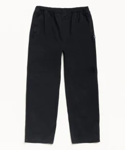 BEACH PANT COTTON TWILL
