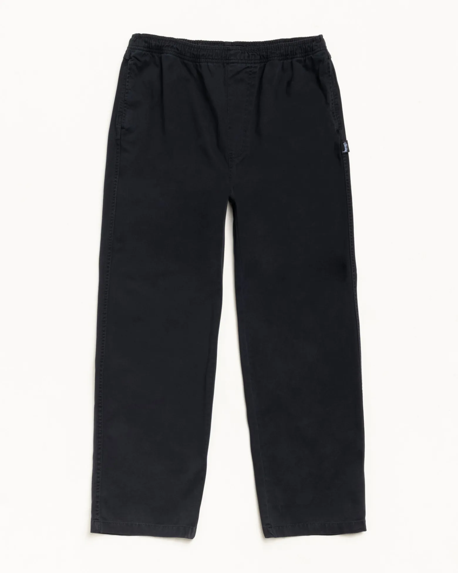 BEACH PANT COTTON TWILL