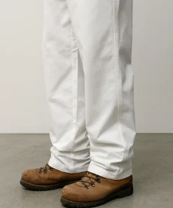 BEACH PANT COTTON TWILL