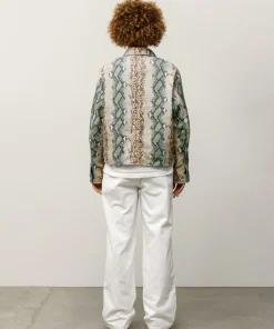 BEACH PANT COTTON TWILL