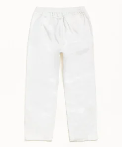 BEACH PANT COTTON TWILL