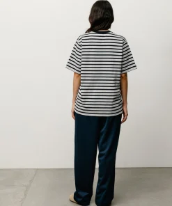BEACH STRIPE TEE