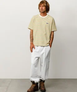 BEACH STRIPE TEE