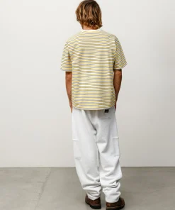 BEACH STRIPE TEE