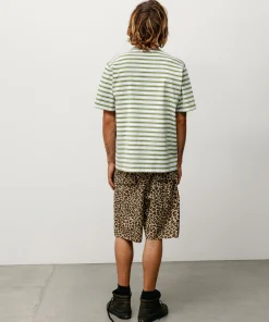 BEACH STRIPE TEE