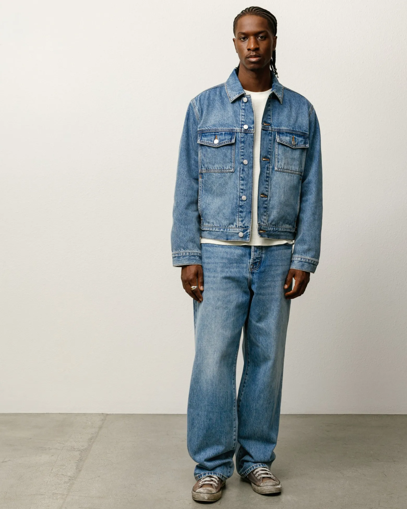 BIG OL' JEAN DENIM