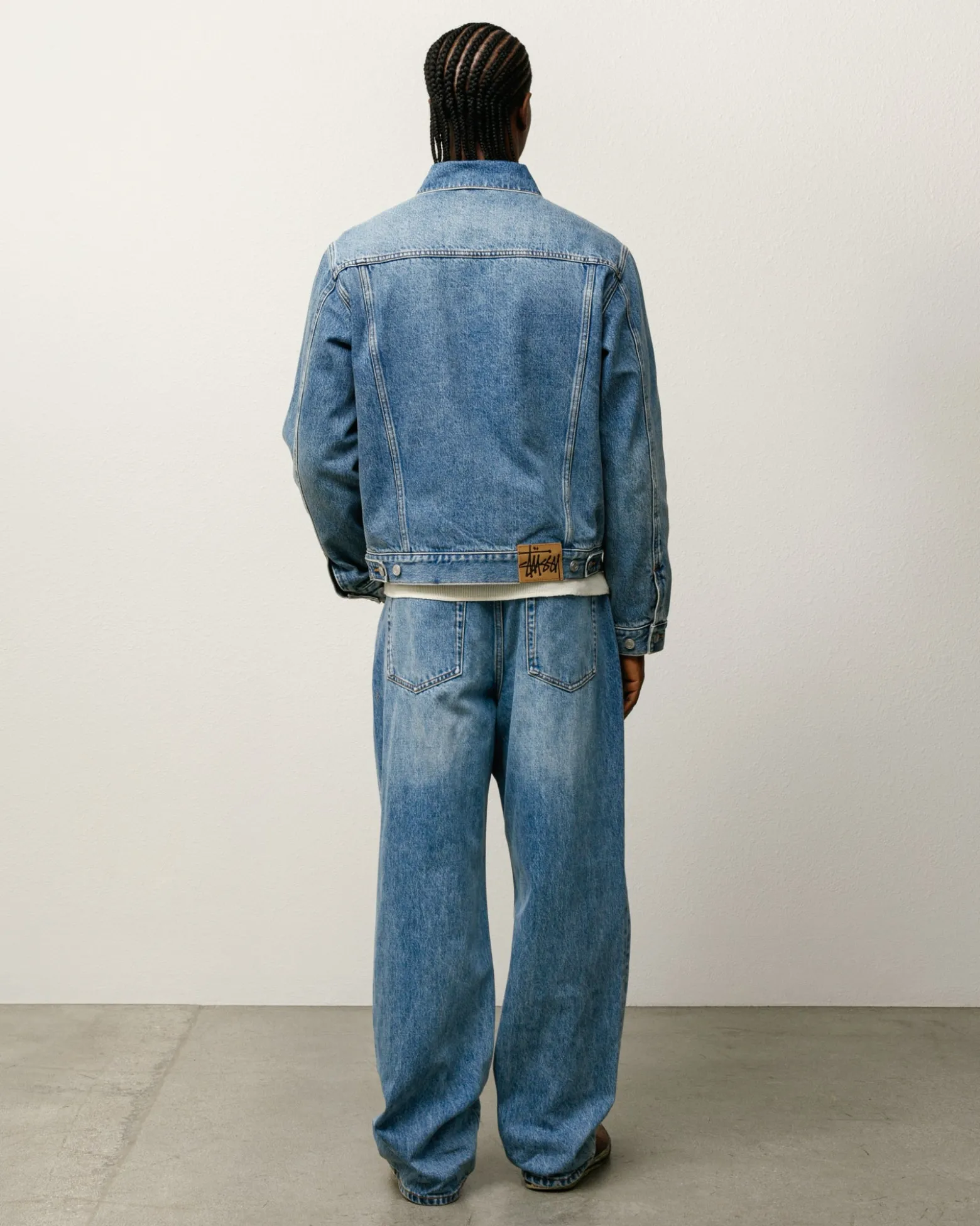 BIG OL' JEAN DENIM