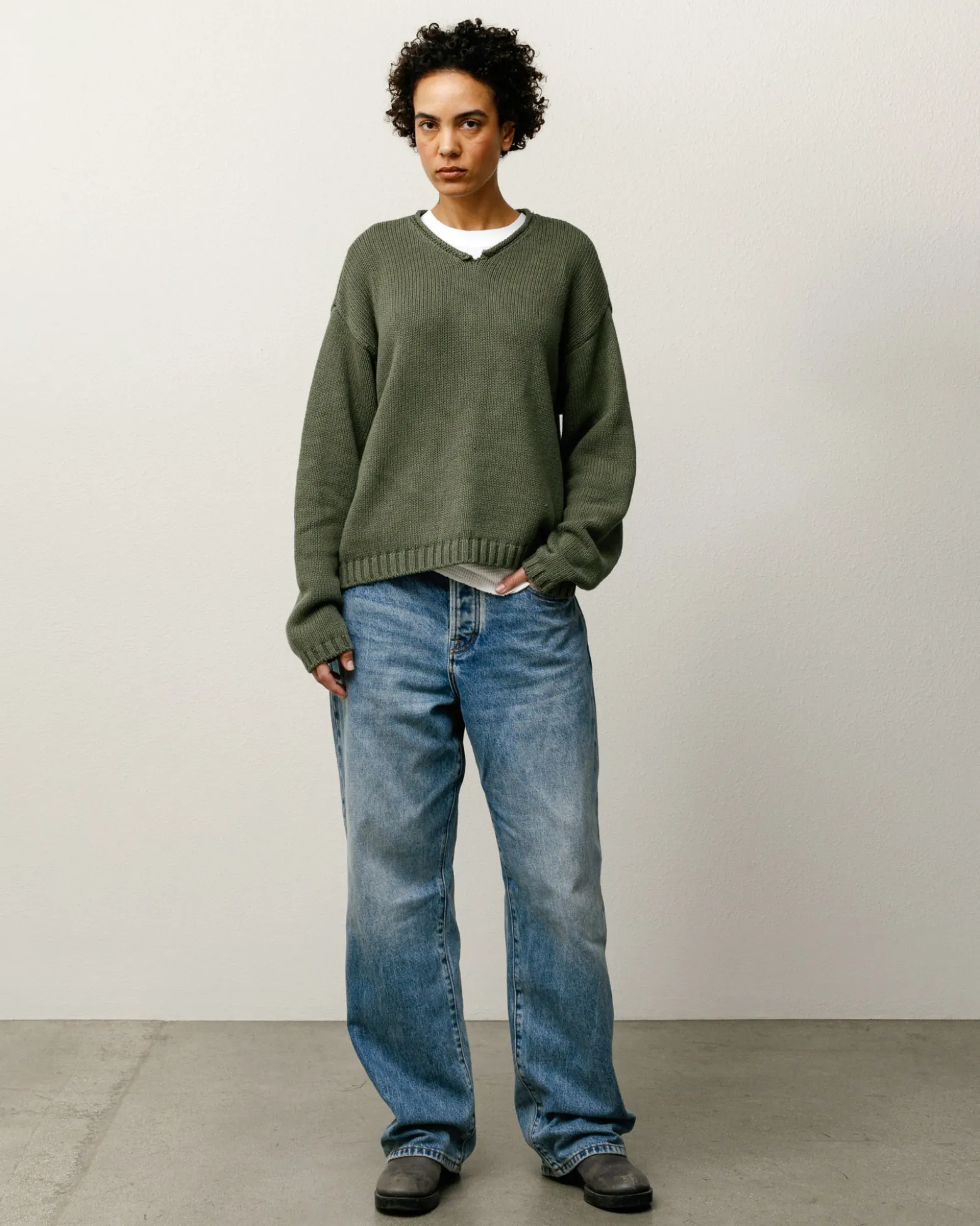 BIG OL' JEAN DENIM