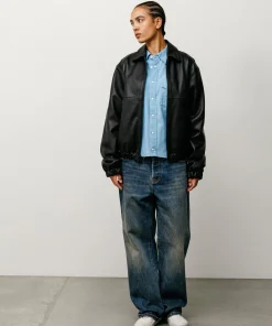BIG OL' JEAN SLUB DENIM