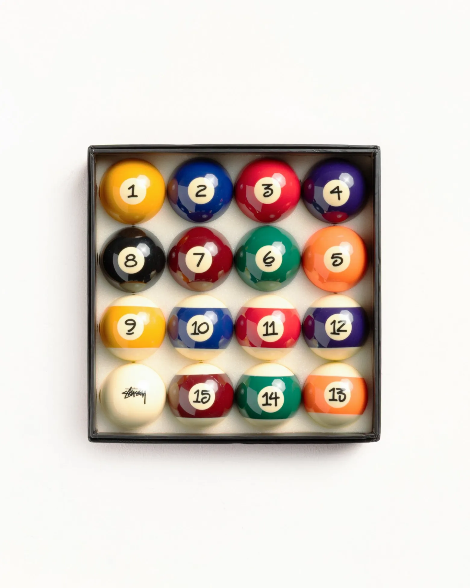 BILLIARD BALLS