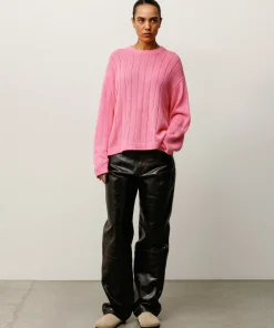 BUANA LOGO SWEATER