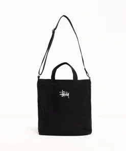 CANVAS CROSSBODY BAG