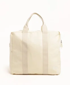 CANVAS FLIGHT BAG