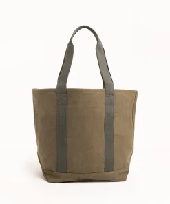 CANVAS MARKET TOTE