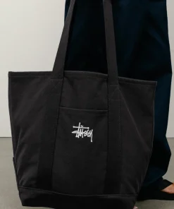 CANVAS MARKET TOTE