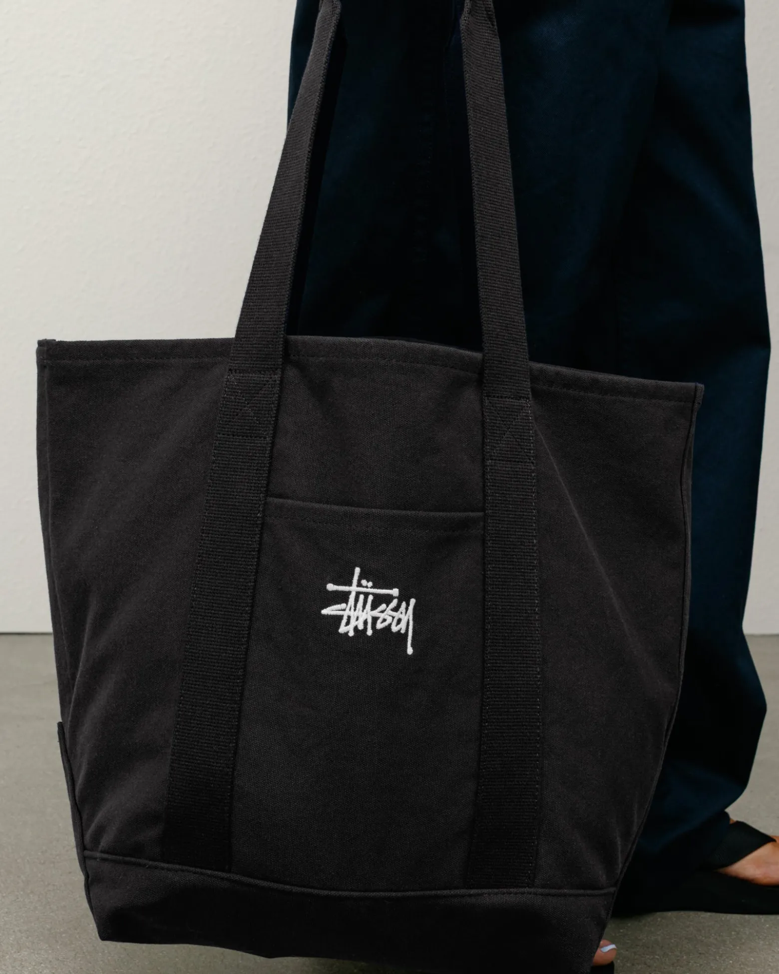 CANVAS MARKET TOTE