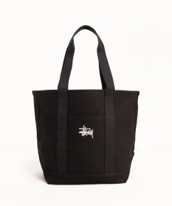 CANVAS MARKET TOTE