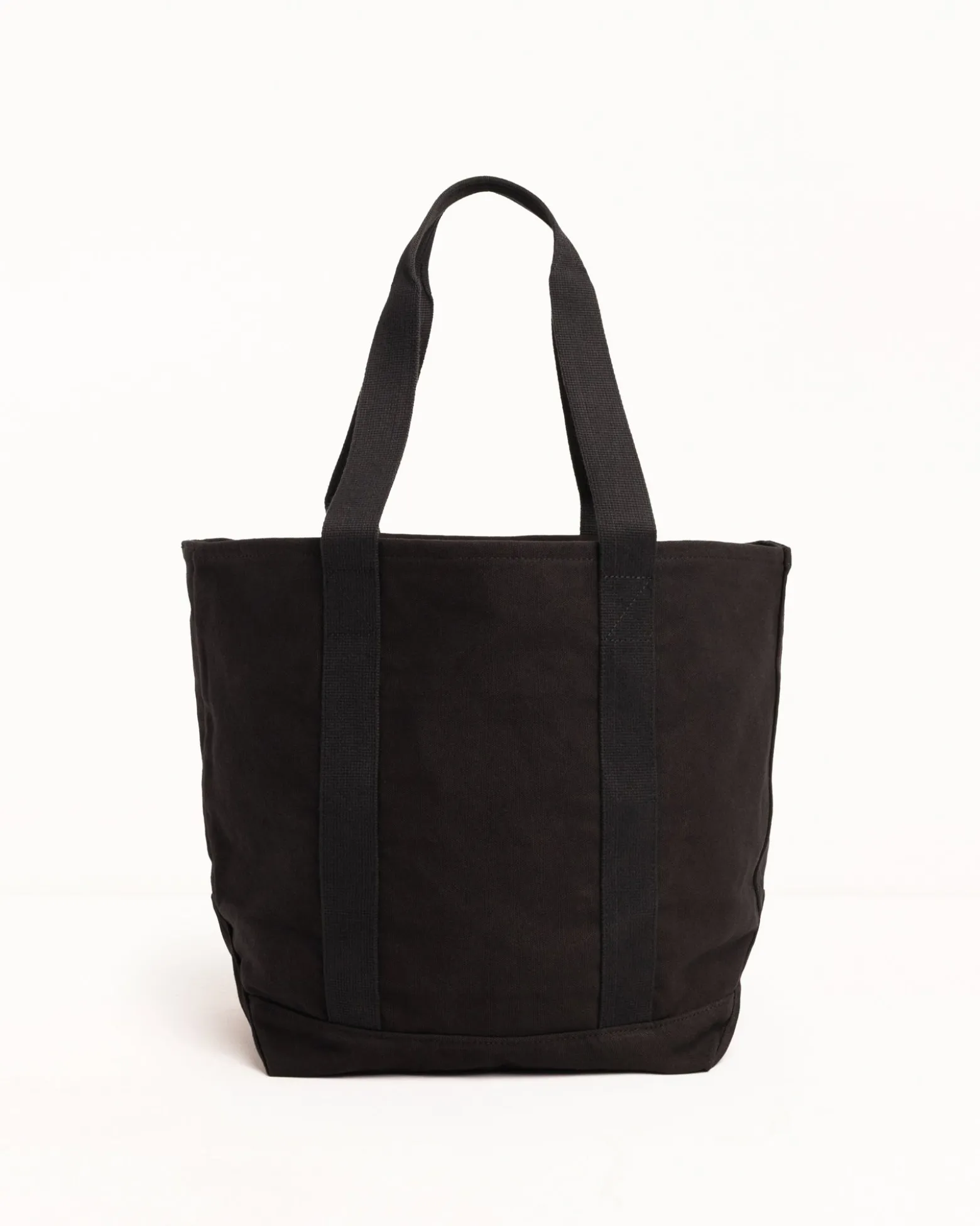 CANVAS MARKET TOTE