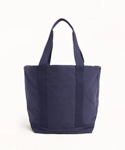 CANVAS MARKET TOTE