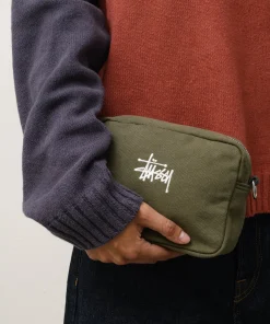 CANVAS POUCH