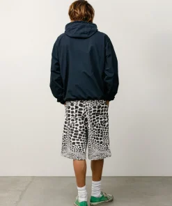 CANVAS WORK SHORT