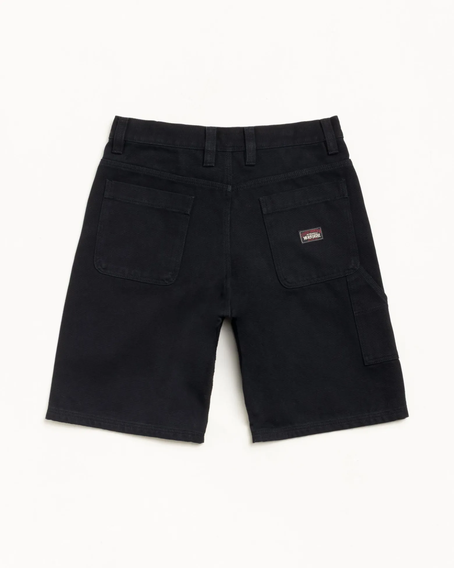 CANVAS WORK SHORT