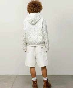 CANVAS WORK SHORT