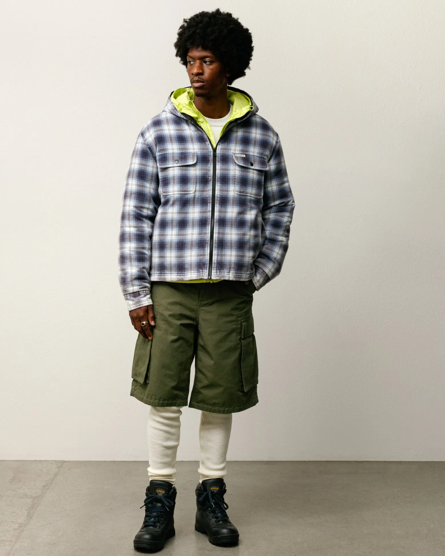 CARGO SHORT RIPSTOP