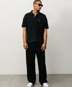 CLASSIC PIQUE POLO