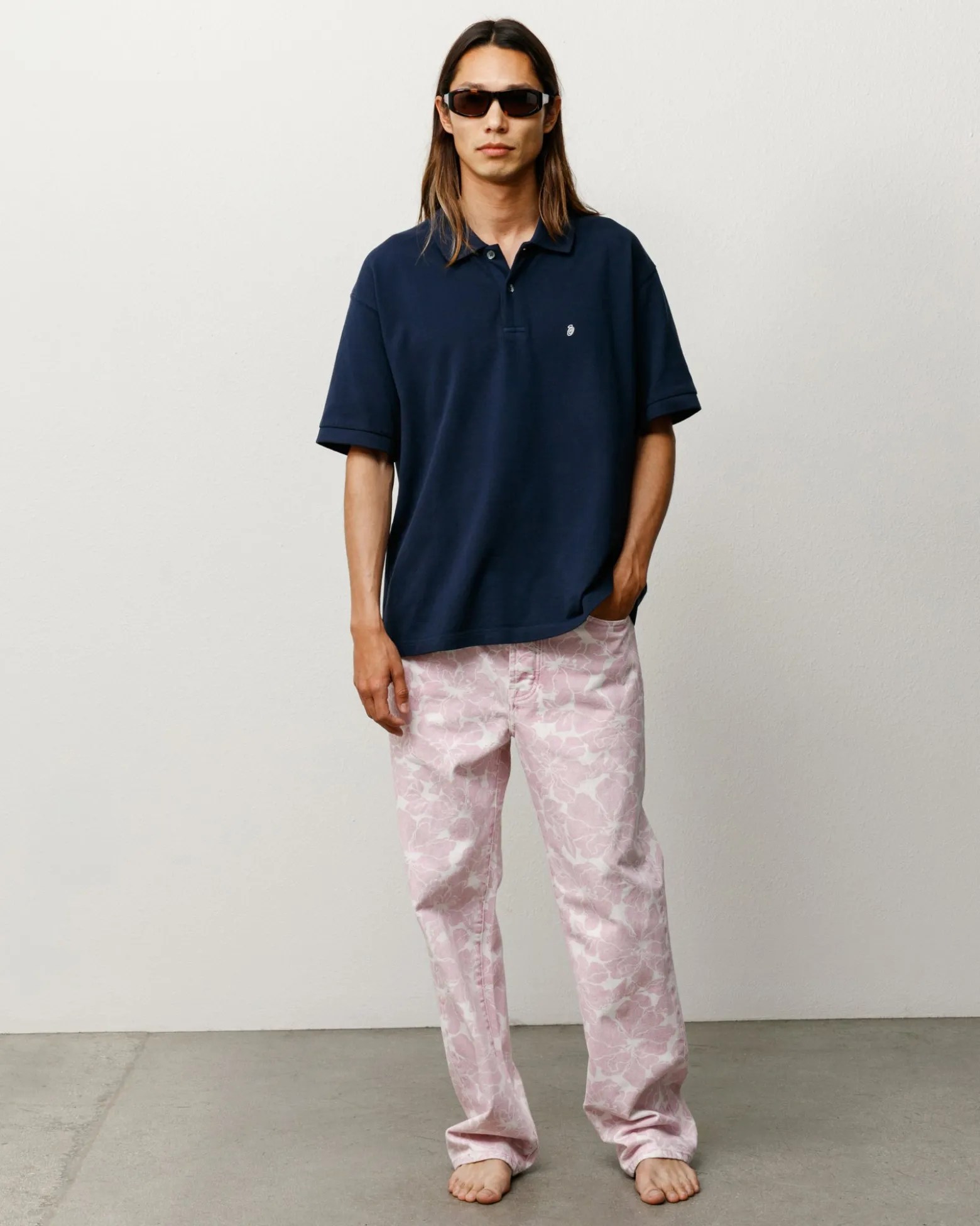 CLASSIC PIQUE POLO