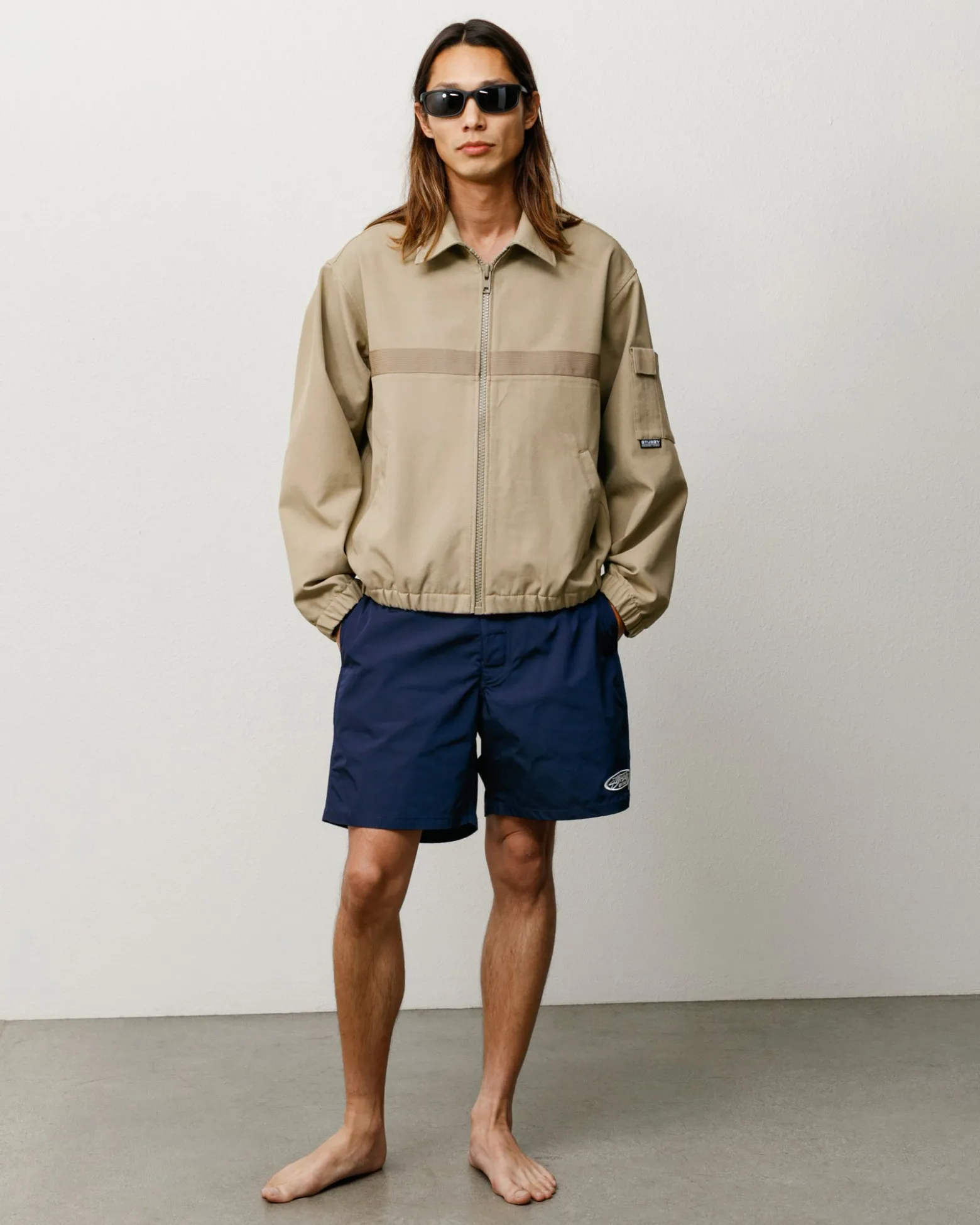 COASTAL BOARD SHORT